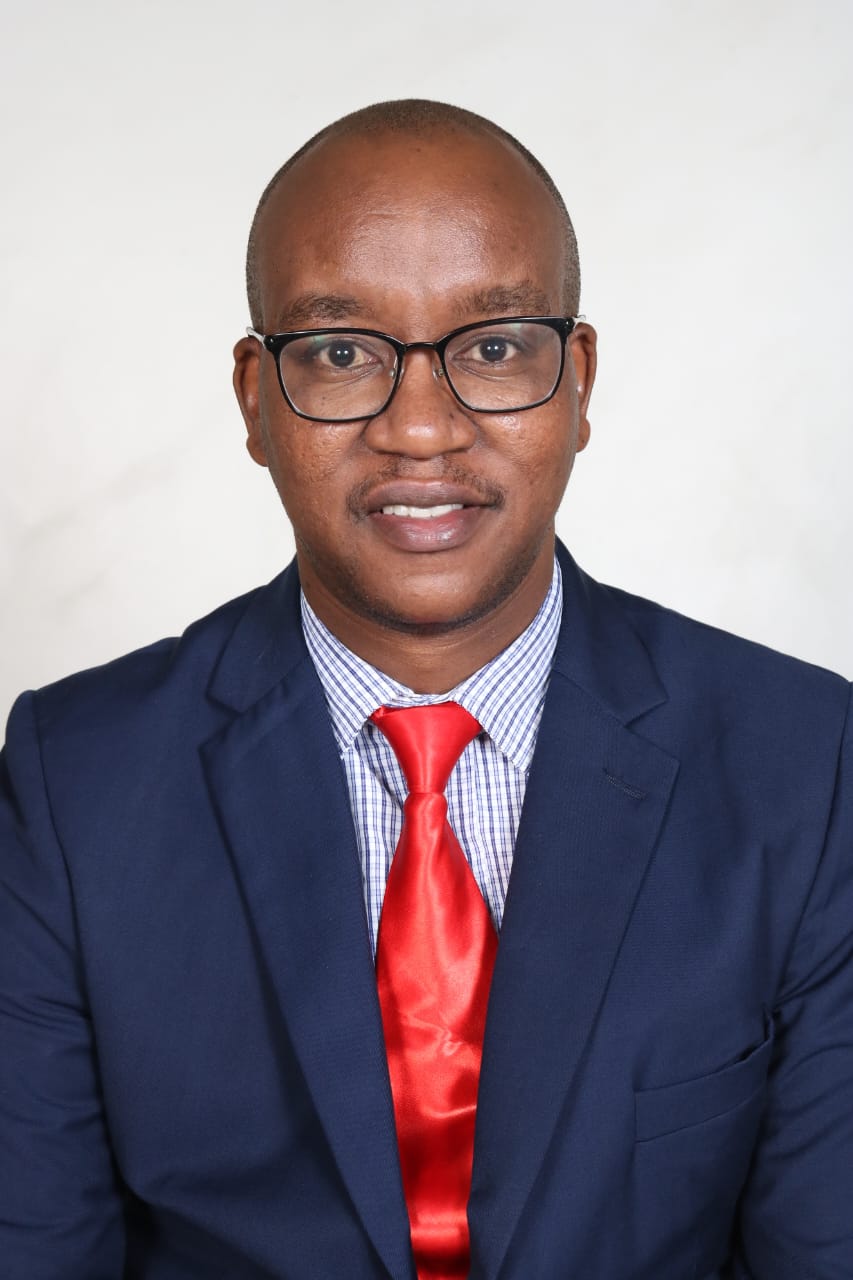 Eric W. Nyandia