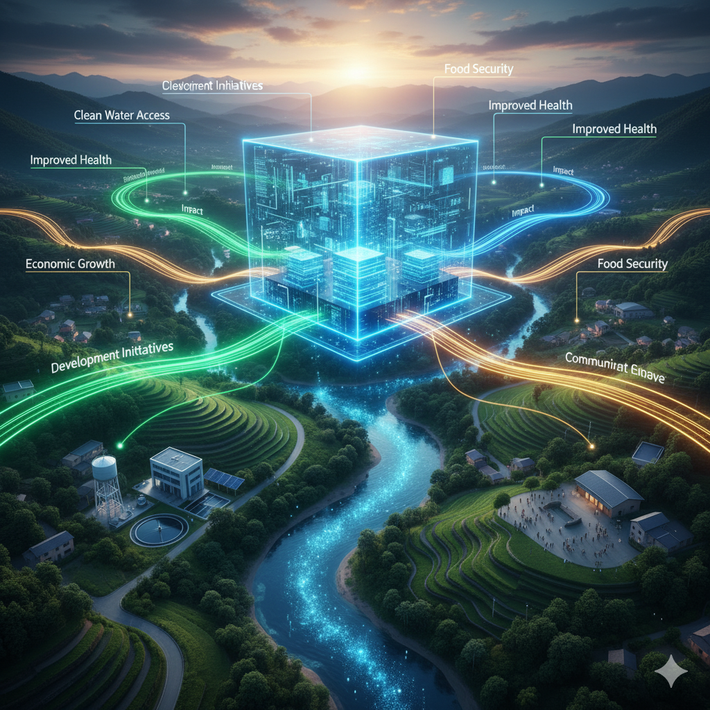 Data Warehousing for Development